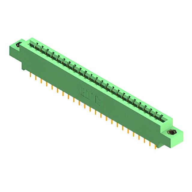 337-048-521-807 EDAC Inc.  Conectores de tableros de borde